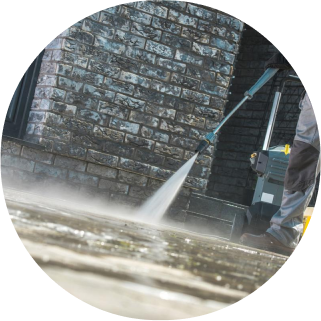 PowerWashing