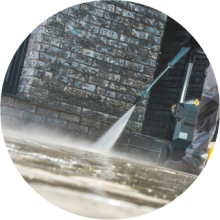 PowerWashing